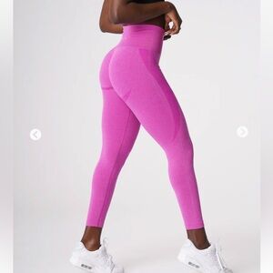 NVGTN Pink Leggings